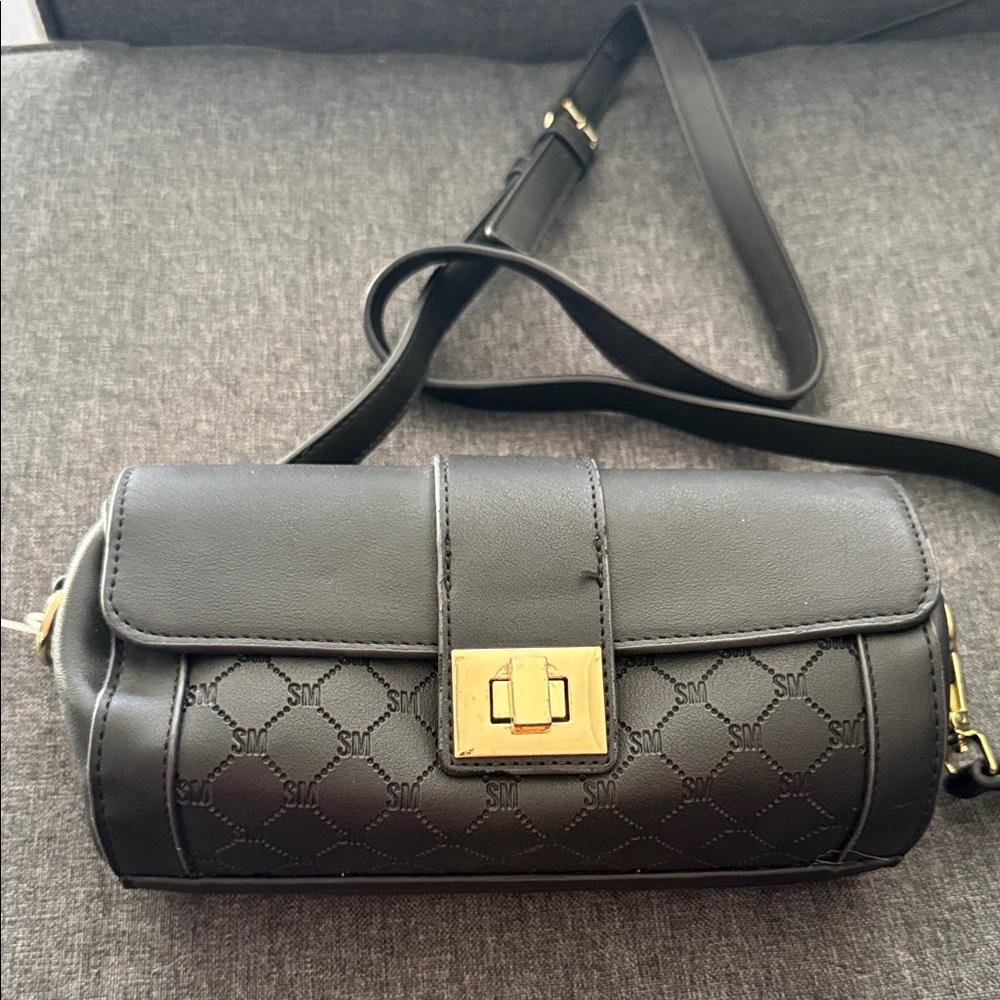 Steve Madden Tube Crossbody Bag